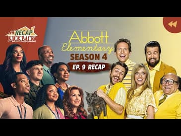 Abbott Elementary Crossover w/ It's Always Sunny In Philadelphia Review!