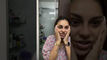 SIXTY SECOND morning routine! QUICK & everyday friendly ♡