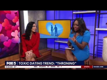 New toxic dating trend : Throning