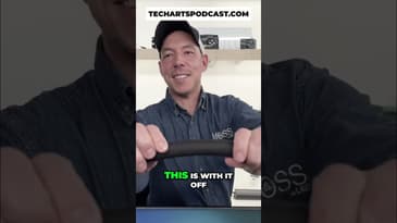 Omniflex Reusable Pixel LED Tape For Your Next Project! techartspodcast.com