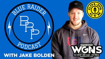 Blue Raider Podcast | DATE