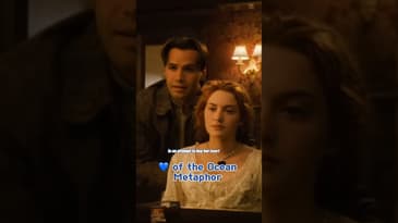 The Heart of the Ocean Metaphor in Titanic