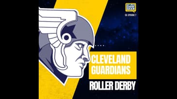 Cleveland Guardians Roller Derby