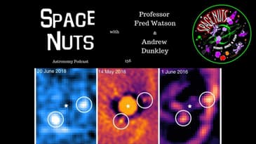 Newborns | Space Nuts with Prof. Fred Watson & Andrew Dunkley | Astronomy Science Podcast