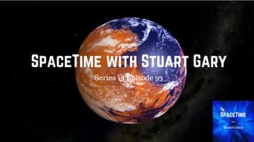 Water on Mars? More clues - SpaceTime with Stuart Gary S19E93 YouTbe Edition