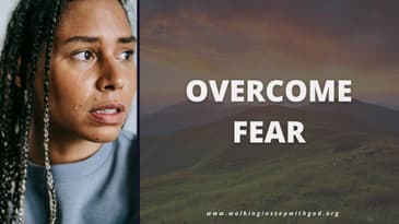 Overcome Fear