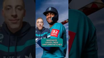 MARINERS CHANGED THEIR JERSEYS?? || #shorts #baseball #seattlemariners #mariners #seattle #uniform