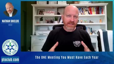 Coaching Moment: The ONE Meeting You Must Have Each Year