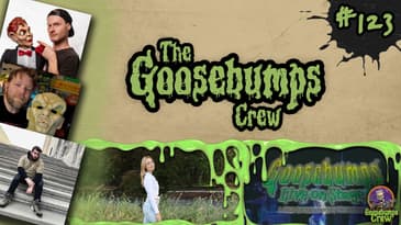 Screams in the Night (ft. Chloe Parker) | The Goosebumps Crew Podcast ep. 123
