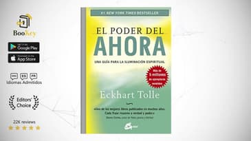 Resumen y reseña de&nbsp;El poder del ahora-Un camino hacia la realización espiritual