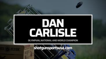 Dan Carlisle:  Olympian, National and World Champion