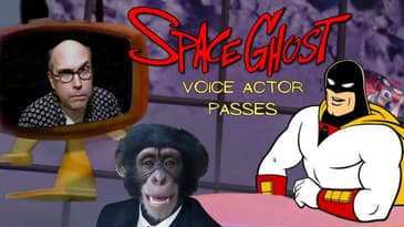 Remembering George Lowe: The Legendary Voice of Space Ghost