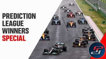F1 2021 Prediction League Winners Special: What are their F1 Predictions for the 2nd half!