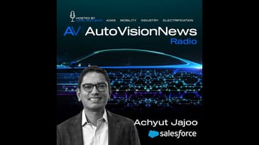 On Automotive Cloud 9 ft. Achyut Jajoo of Salesforce