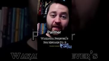Wakanda Forever's Big Mistake Pt. 2