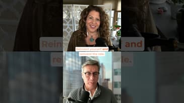 Coming Back to an Old Role? Do It Differently