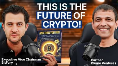 The Man Who Built Bitcoin’s Backbone — And Almost Lost Everything | S4 E4 |Destiny Avenged | Podcast