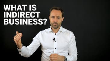 What is indirect business? - The Sales Wiki | Michael Humblet