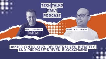 2363: Ontology, Decentralized Identity, and Purpose-Driven Blockchains with Humpty Calderon