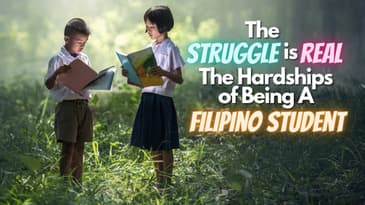Bisaya Podcast: The Struggle is Real for Filipino Students