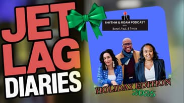 Jet Lag Diaries Holiday Edition 2025 | Holiday Traditions Get Real