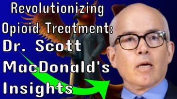 198 - WEEKEND RAMBLE -Revolutionizing Opioid Treatment