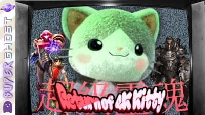 Return of 4K Kitty | Metroid Prime 4: Beyond, Doom: The Dark Ages, Suikoden + More