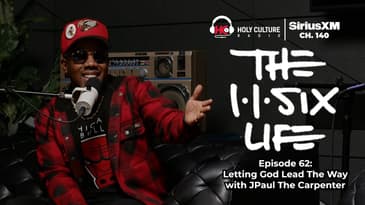 Episode 62: Letting God Lead The Way with JPaul The Carpenter