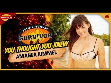 Can Amanda Kimmel Win? You Thought You Knew: Amanda Kimmel w/ Mari Forth
