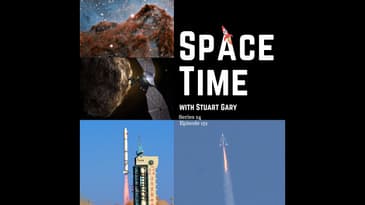 Sneak Peek | SpaceTime with Stuart Gary S24E131 | The Headlines