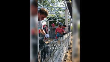 BACK TO SCHOOL In THAILAND! Kimberly in Chiang Mai Series ( Globe Aware Fall 2022)