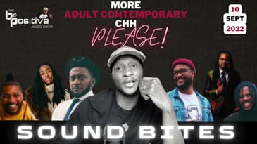 Pep Talk with DJ B Plus - Contemporary CHH