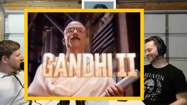 Gandhi Tangent