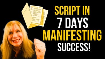 How to Script Your Way to Success in Just One Week