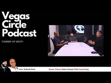 Discussing The Benefits of Business Consulting with Peter Krauss of PMK Consulting