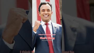 Vivek Ramaswamy misunderstands the Constitution constantly