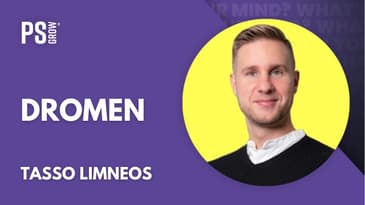 Tasso Limneos | What's On Your Mind? (Dutch/Nederlands)