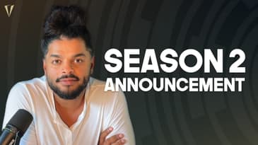 Season 2 Announcement + REPLAY: Farhan Thawar, VP at Shopify on Culture Building and Leveraging A.I.