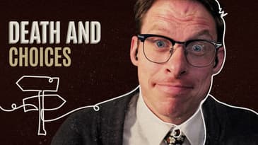 Death And Choices | Contemplating End of Life Decisions with Mortician Victor M. Sweeney