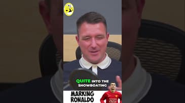 The game where Marcos shut down Cristiano Ronaldo