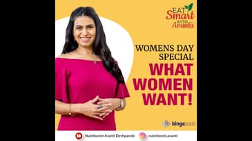 Womens day special : WHAT WOMEN WANT!