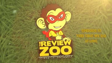 The Review Zoo - EP 23 - We're Doing It Live (With Video)