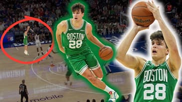 Hugo Gonzalez Has Been in the GYM : Film Session