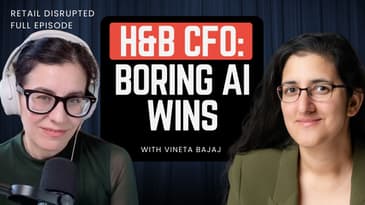 This CFO Doesn't Care About ROI — Here's Why She's Right