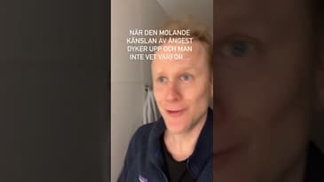 Idag kom den…