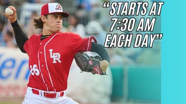 Michael Morales: The BIGGEST Trash Talker In The Mariners Farm System