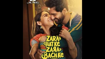 Zara Hatke Zara Bachke | Short Review | Sajeev Sarathie
