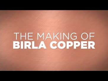 Big On Manufacturing - Birla Copper