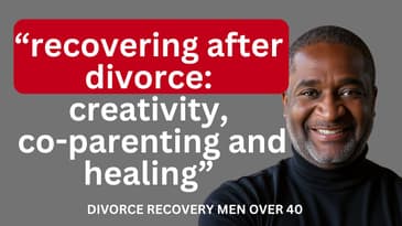 Recovering After Divorce: John Wayne S. III Opens Up About Creativity, Co-Parenting & Healing 💡