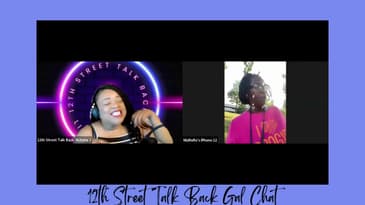 12th Street Talk Back Gal Chat Freedom Friday